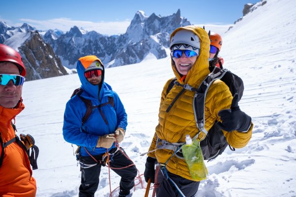 Mont Blanc - 1