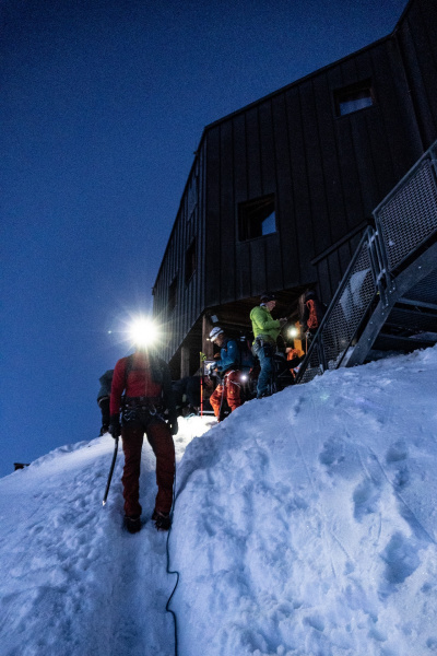 Mont Blanc - 7