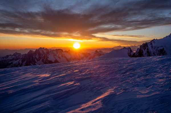 Mont Blanc - 4