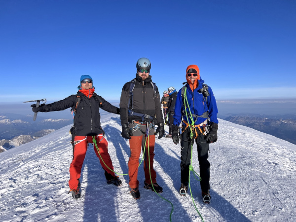 Mont Blanc - 5