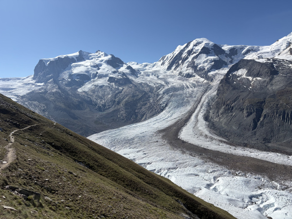 Dufourspitze - 3