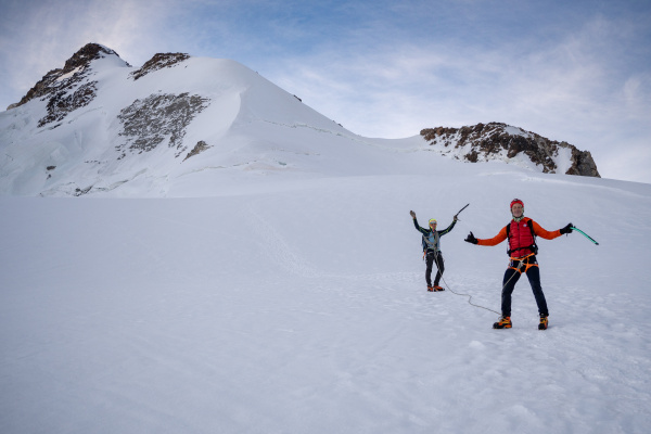 Dufourspitze - 5
